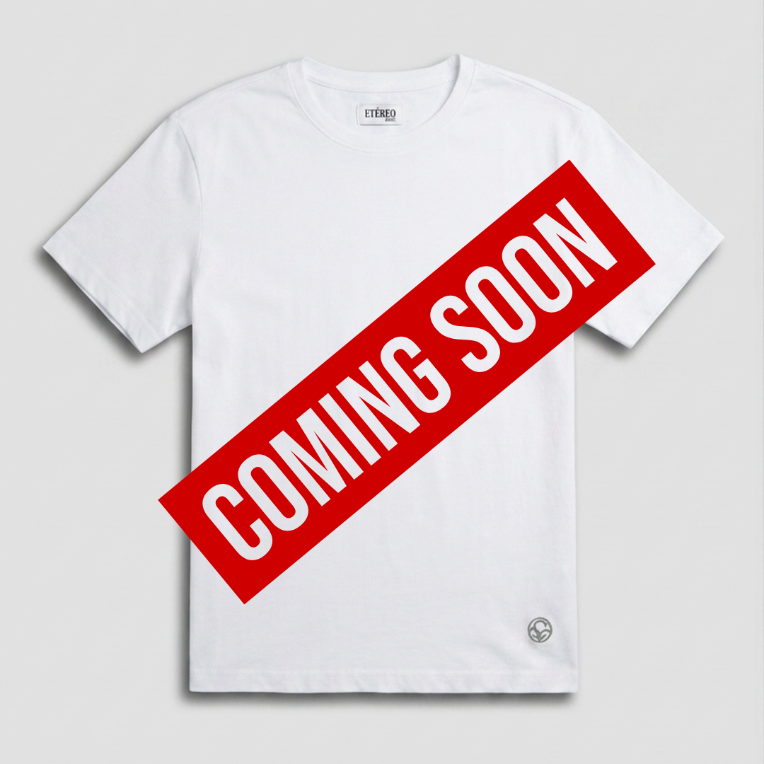 Próximamente: Playera de Algodón Supima | Supima Tee | Women and Men Cuts