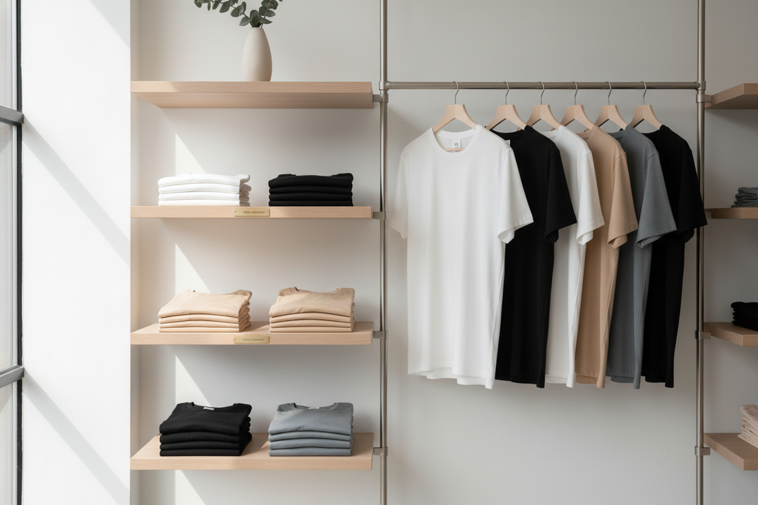 Armario cápsula para profesionales: menos compras, más estilo (la guía con Supima)