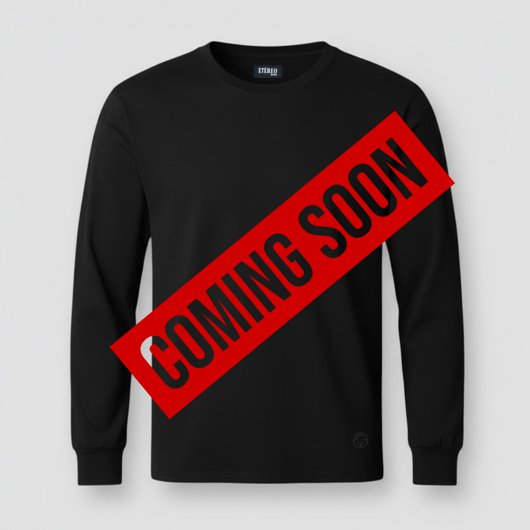Próximamente | Supima Long Sleeve Tee